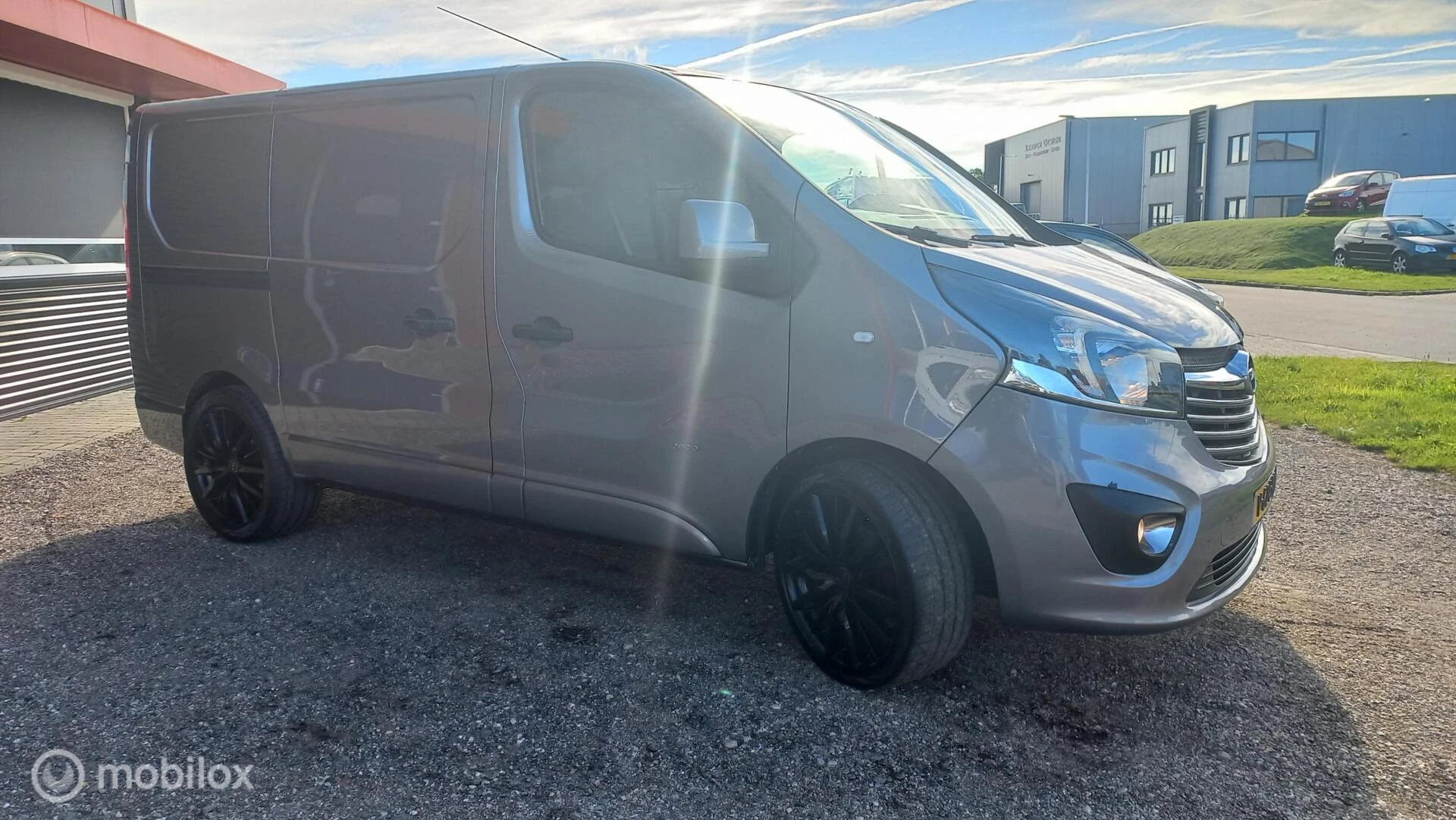 Hoofdafbeelding Opel Vivaro