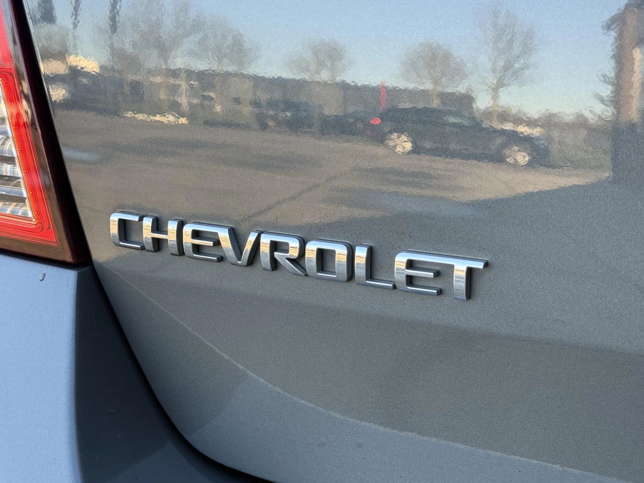 Hoofdafbeelding Chevrolet Cruze