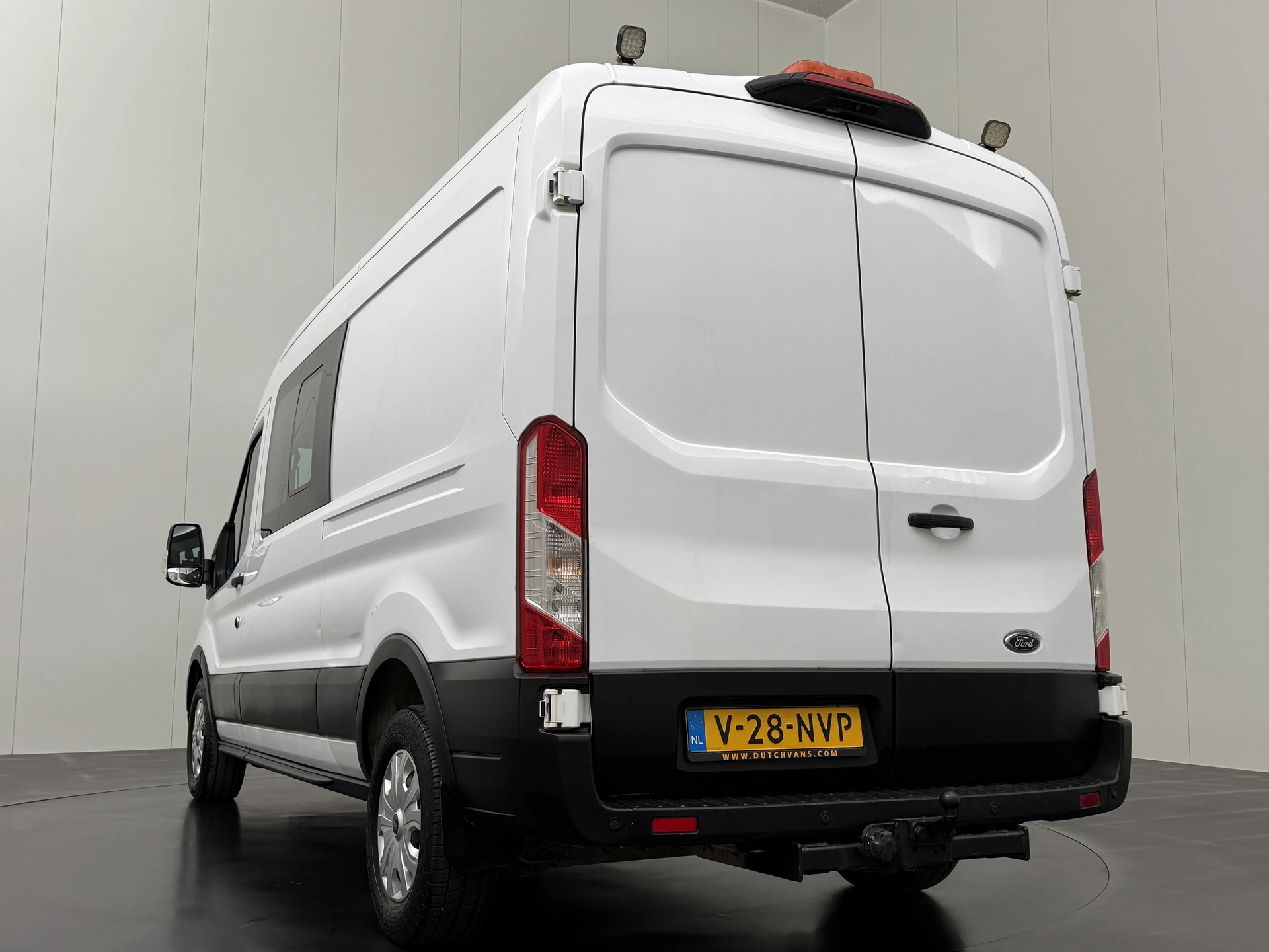 Hoofdafbeelding Ford Transit