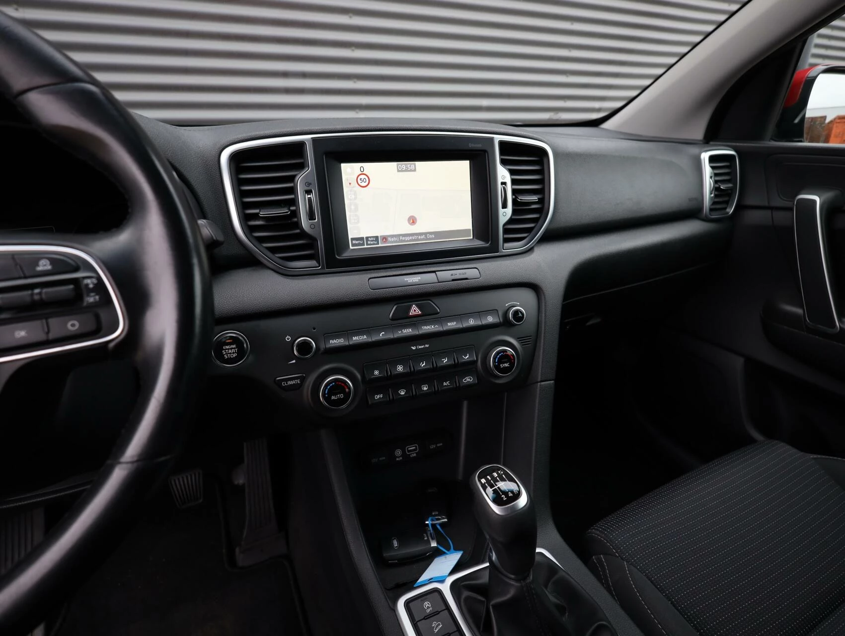 Hoofdafbeelding Kia Sportage