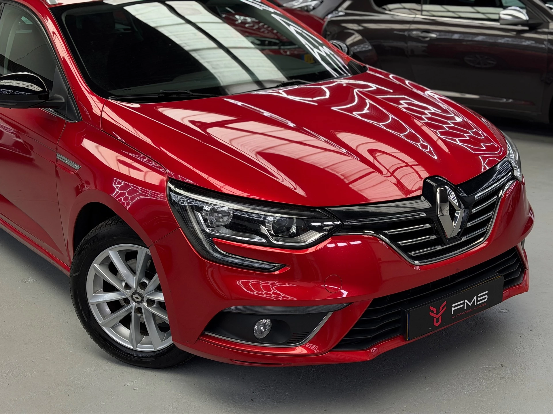 Hoofdafbeelding Renault Mégane Estate
