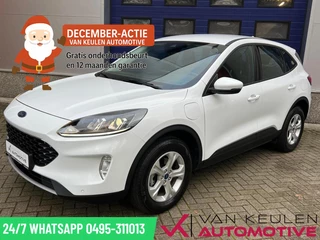 Ford Kuga 2.5 PHEV 225 PK l 65 KM elektrisch l Winterpakket