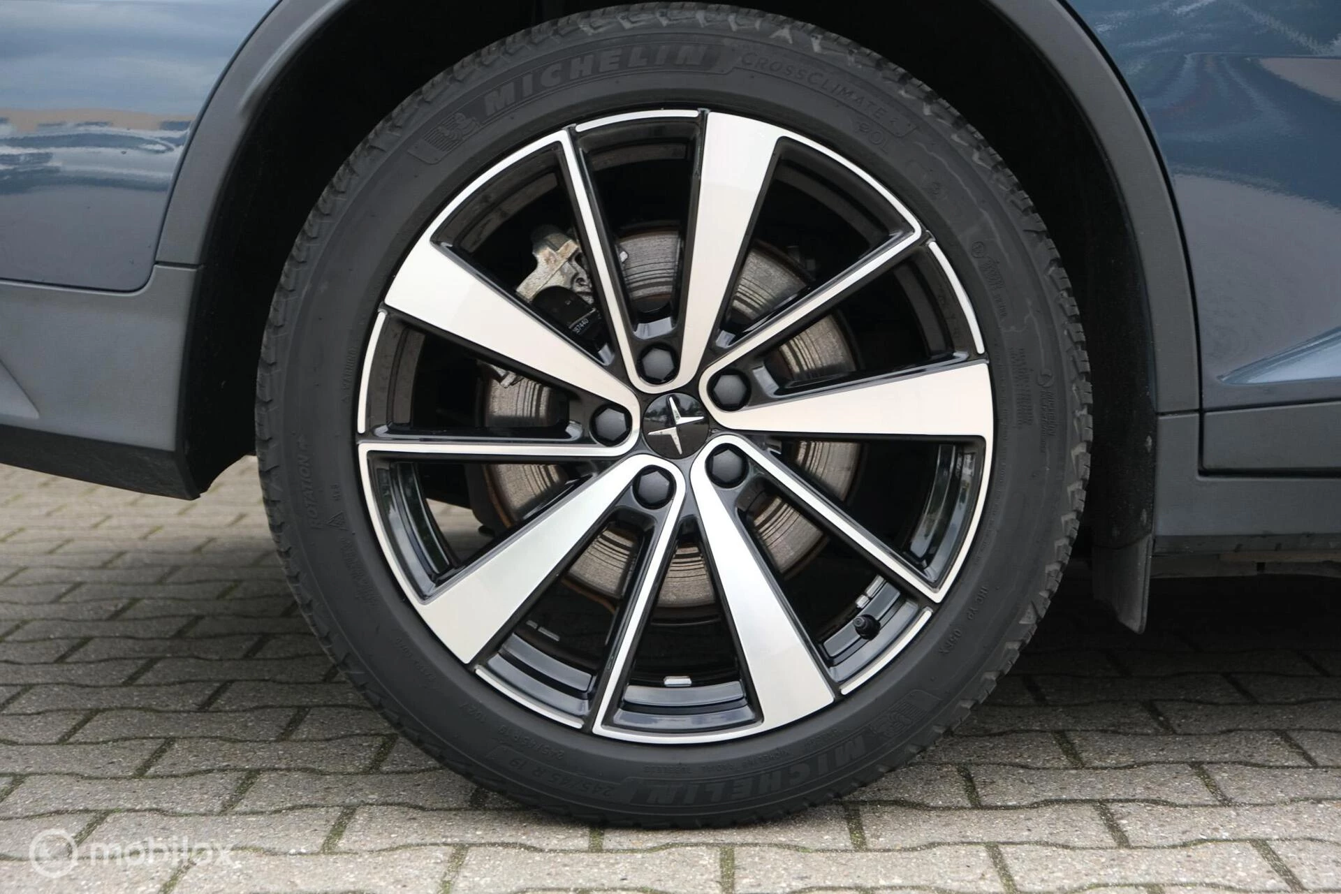 Hoofdafbeelding Polestar 2