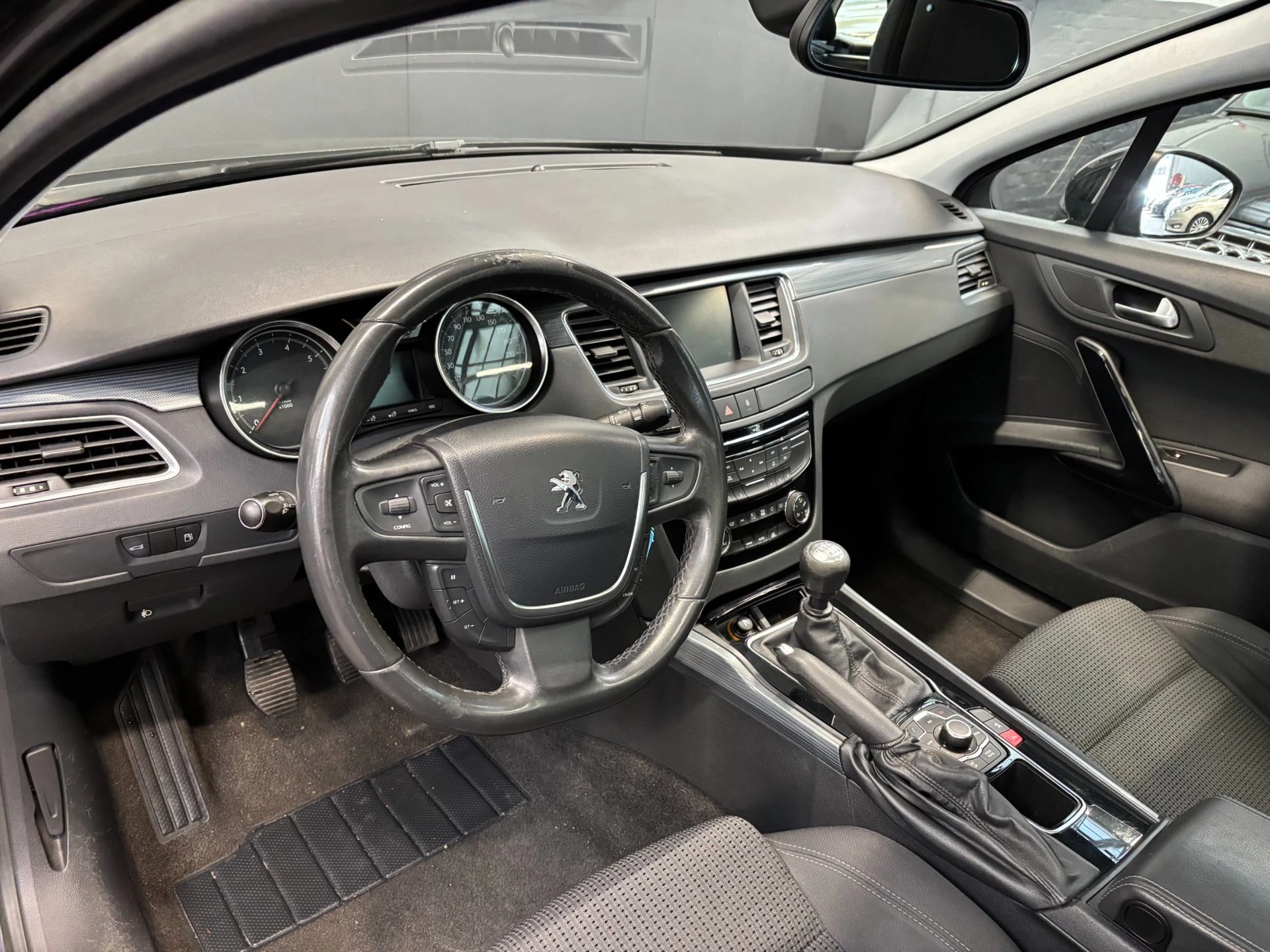 Hoofdafbeelding Peugeot 508