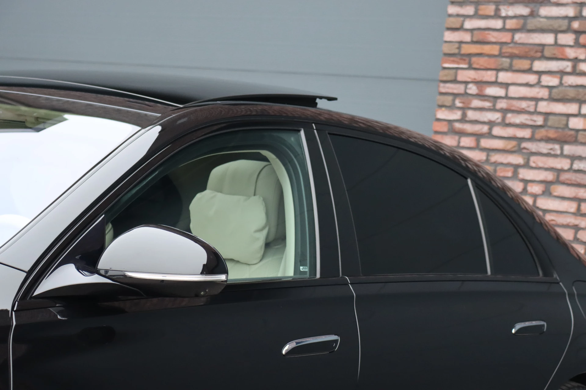 Hoofdafbeelding Mercedes-Benz S-Klasse