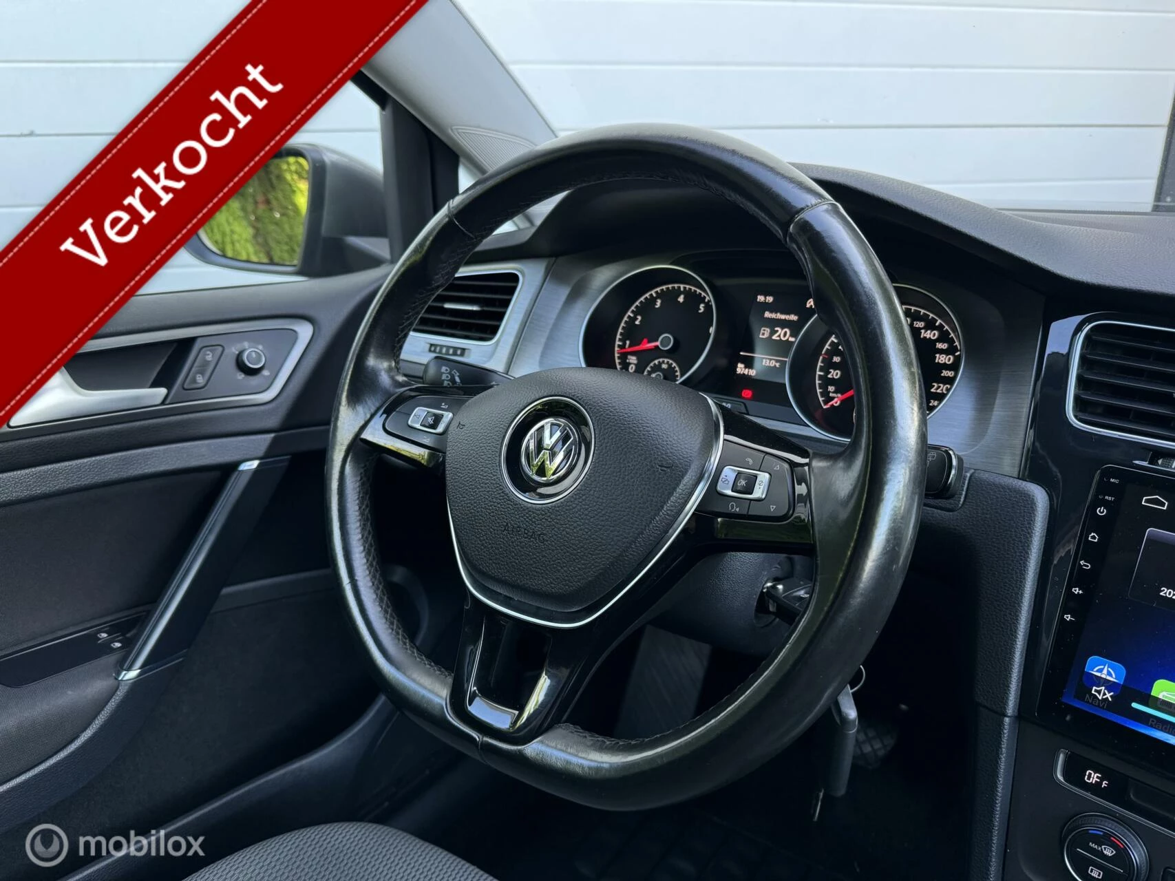 Hoofdafbeelding Volkswagen Golf