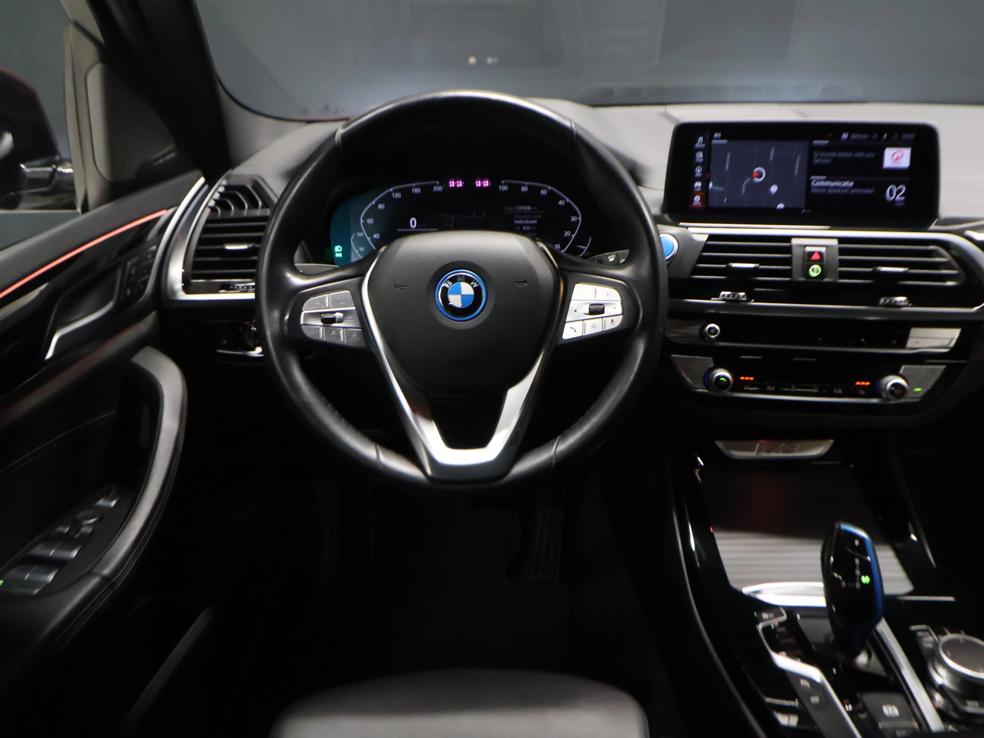 Hoofdafbeelding BMW iX3