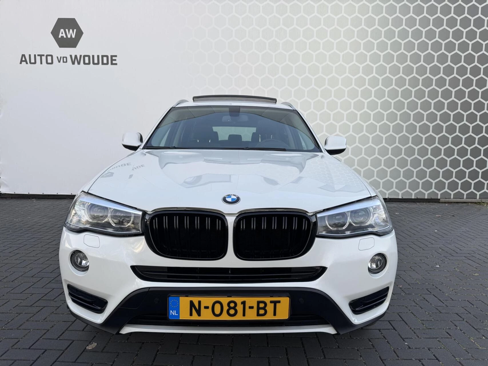 Hoofdafbeelding BMW X3
