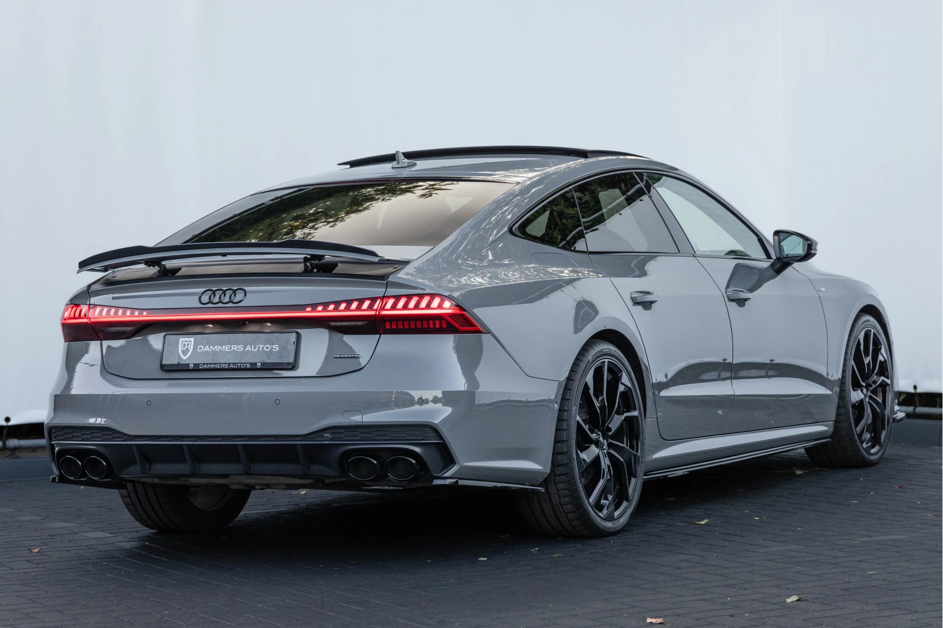 Hoofdafbeelding Audi A7