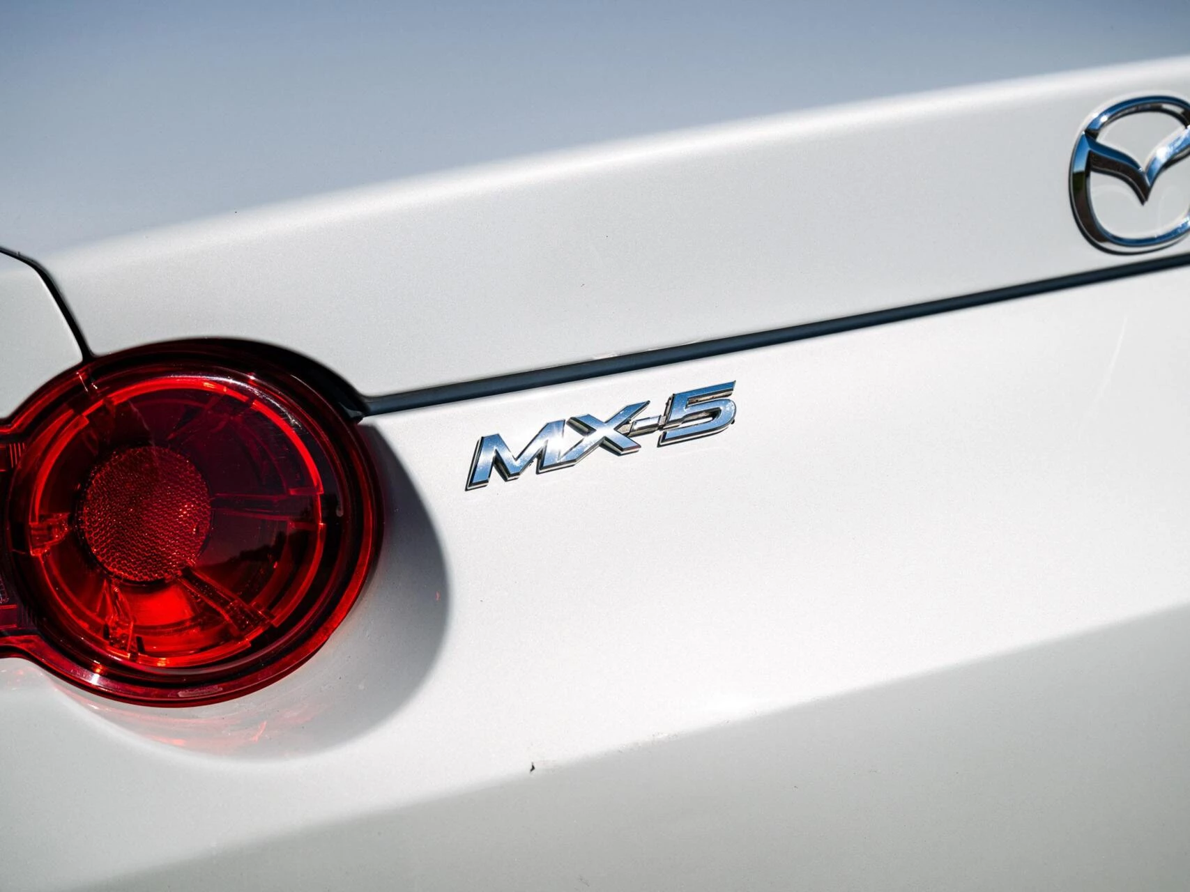 Hoofdafbeelding Mazda MX-5