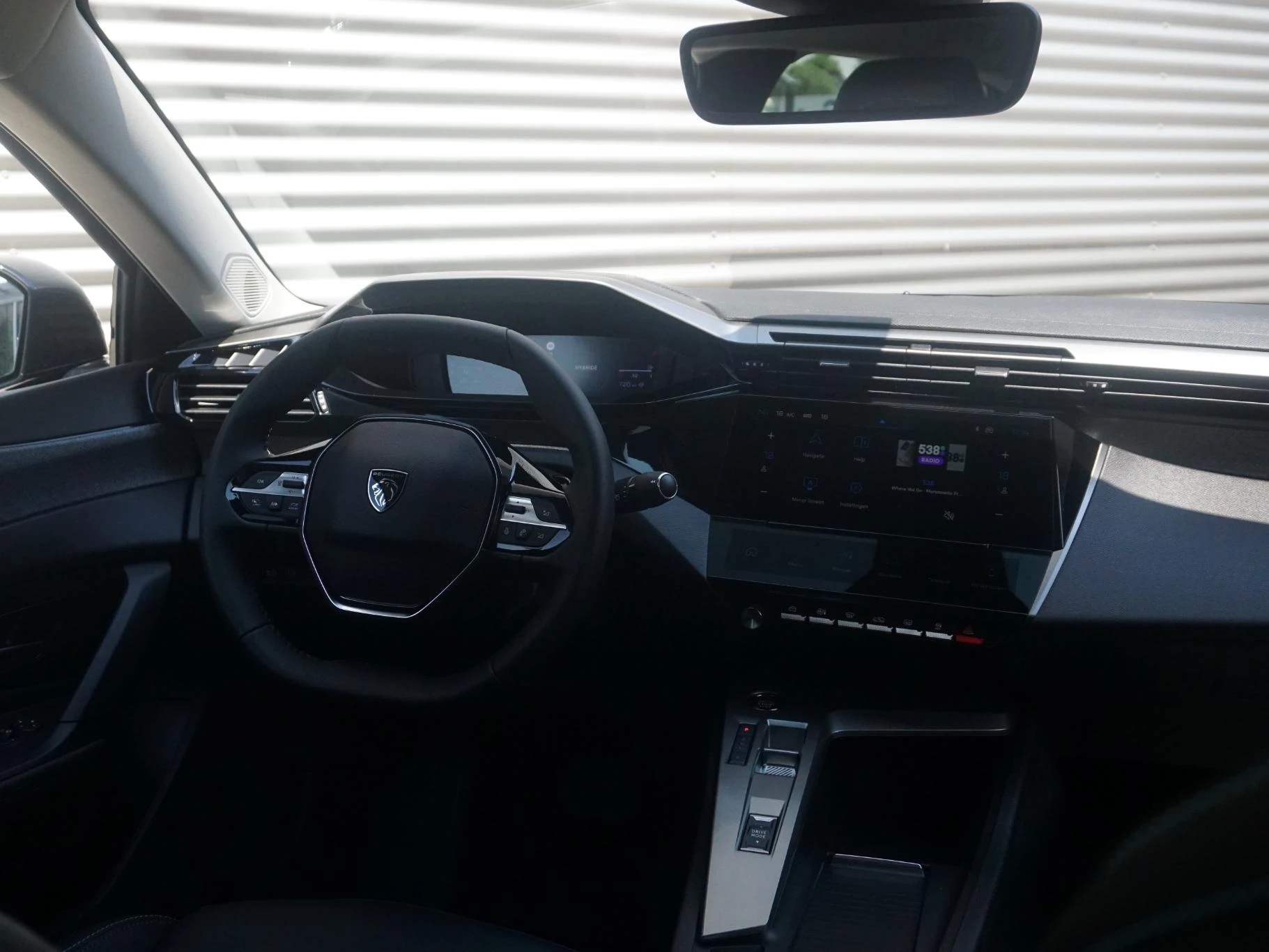 Hoofdafbeelding Peugeot 408