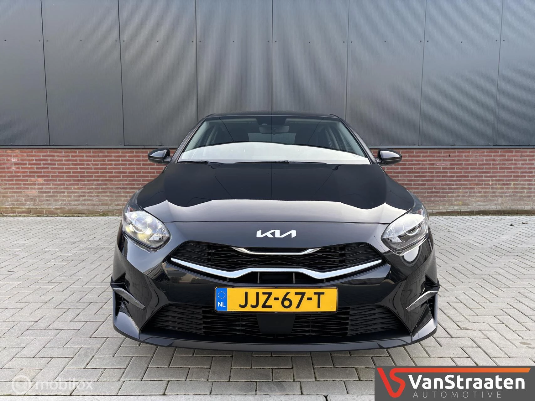 Hoofdafbeelding Kia Ceed