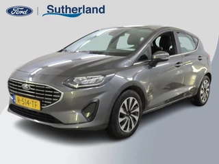 Ford Fiesta 1.0 EcoBoost Hybrid Titanium 100pk | Navigatie | Cruise control | Apple Carplay / Android auto