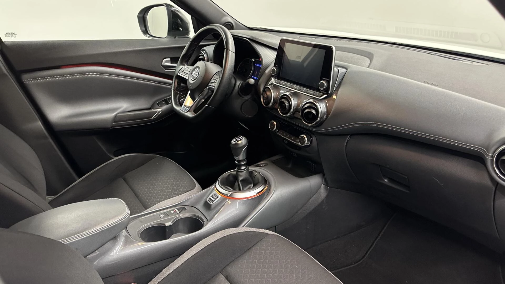 Hoofdafbeelding Nissan Juke