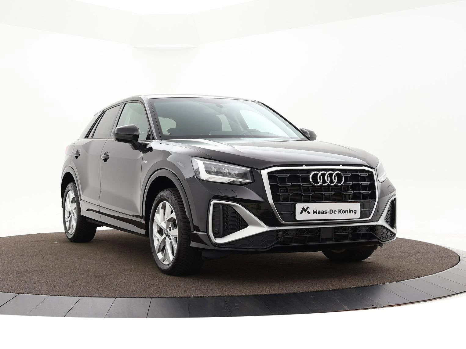 Hoofdafbeelding Audi Q2