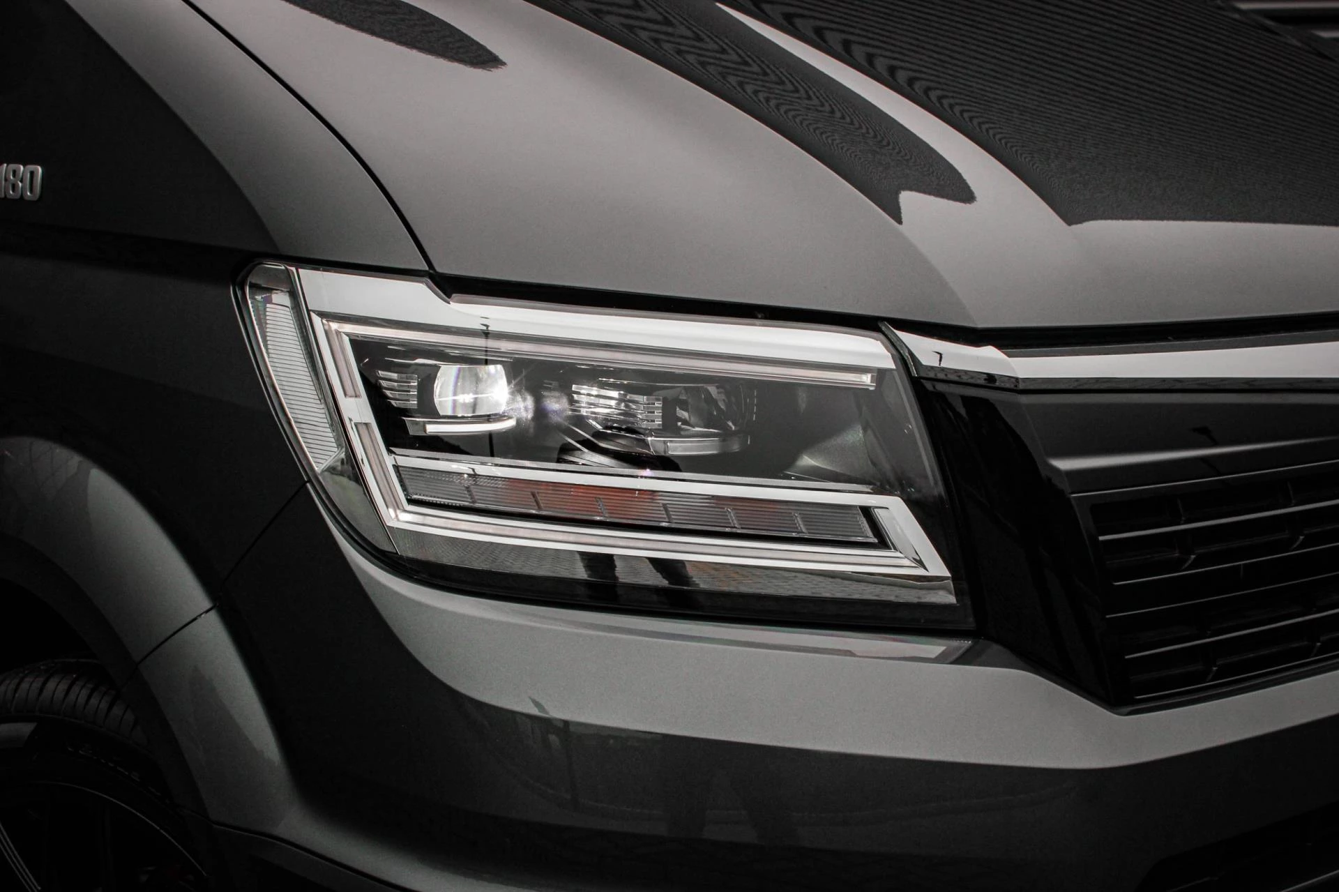 Hoofdafbeelding MAN TGE