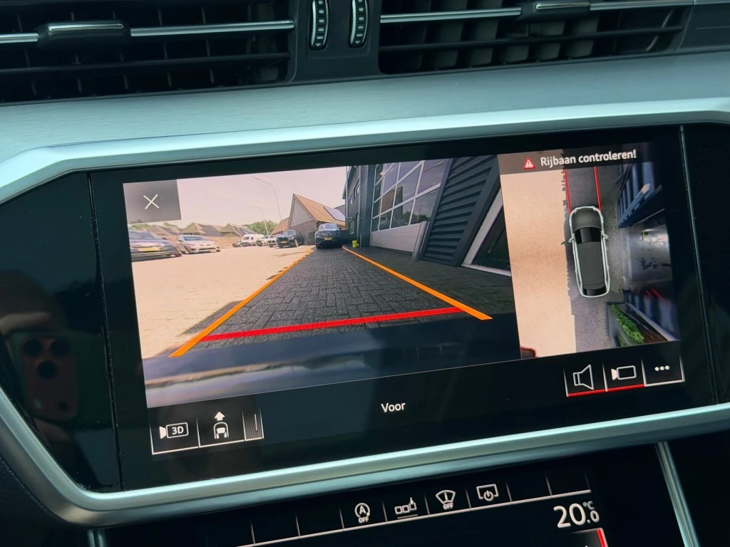 Hoofdafbeelding Audi S6