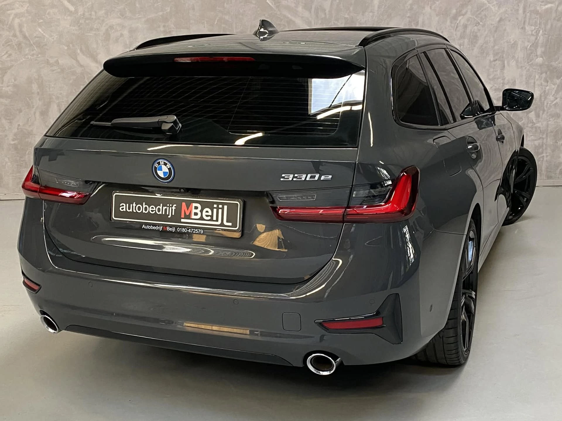 Hoofdafbeelding BMW 3 Serie