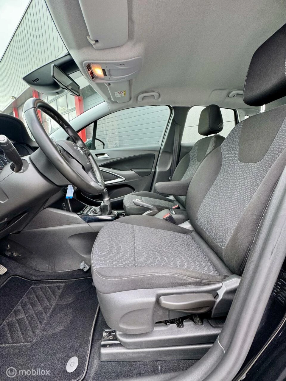 Hoofdafbeelding Opel Crossland X
