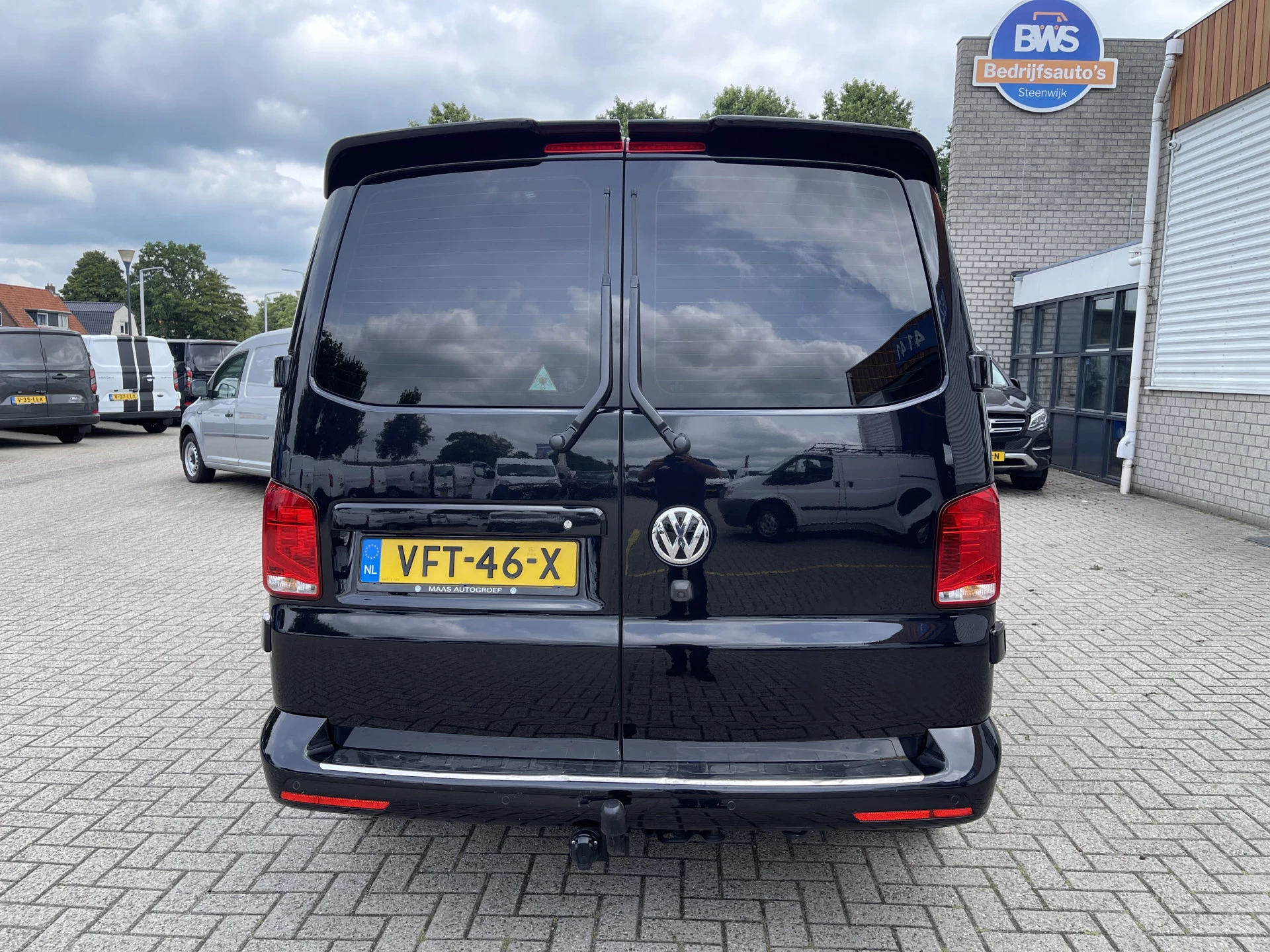 Hoofdafbeelding Volkswagen Transporter