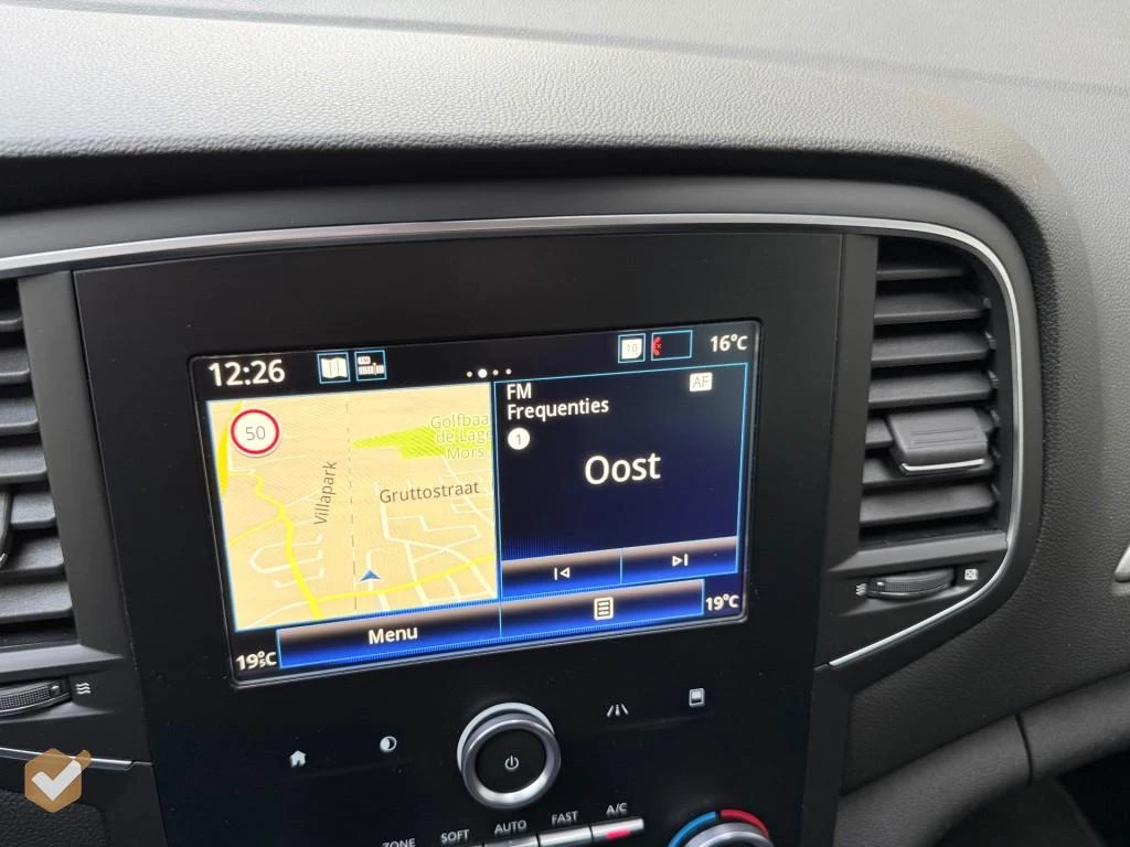 Hoofdafbeelding Renault Mégane Estate