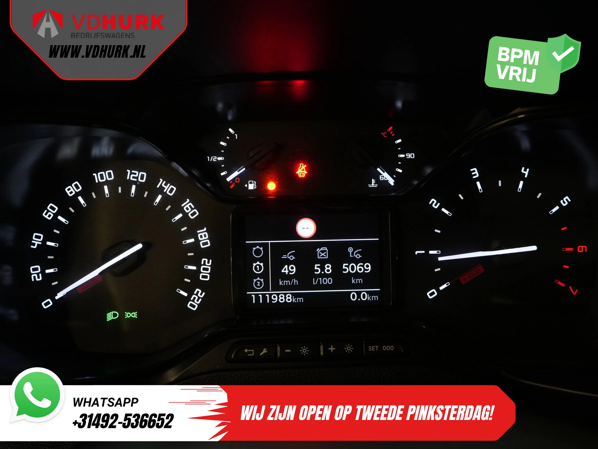 Hoofdafbeelding Toyota ProAce