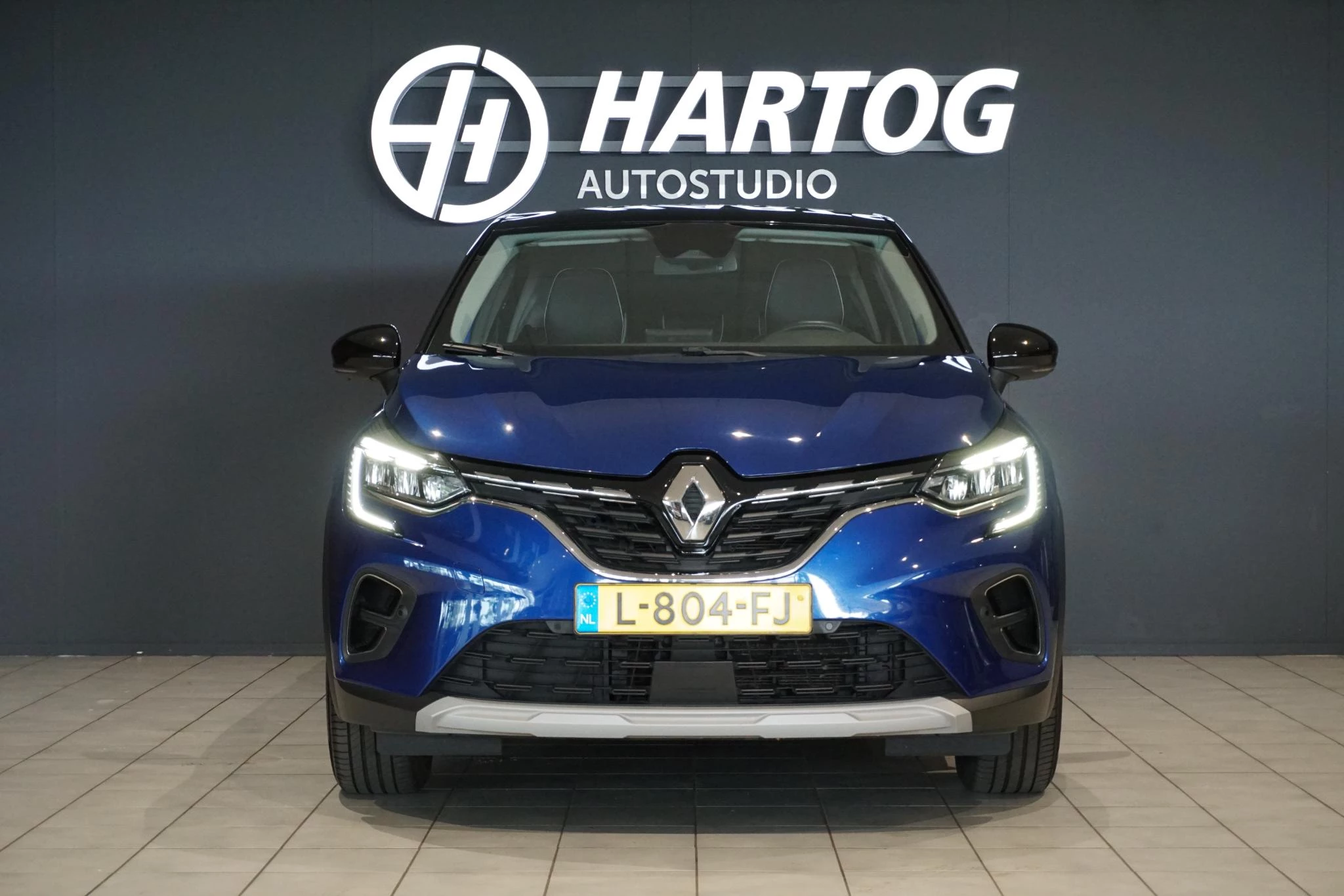 Hoofdafbeelding Renault Captur