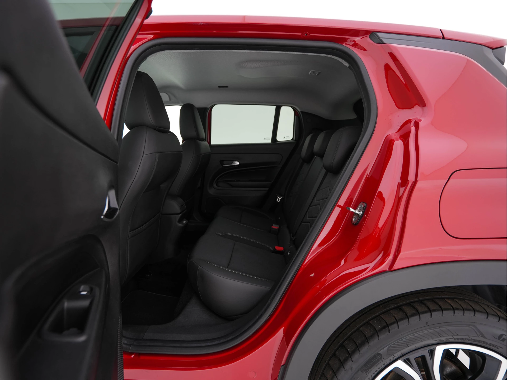 Hoofdafbeelding Jeep Avenger