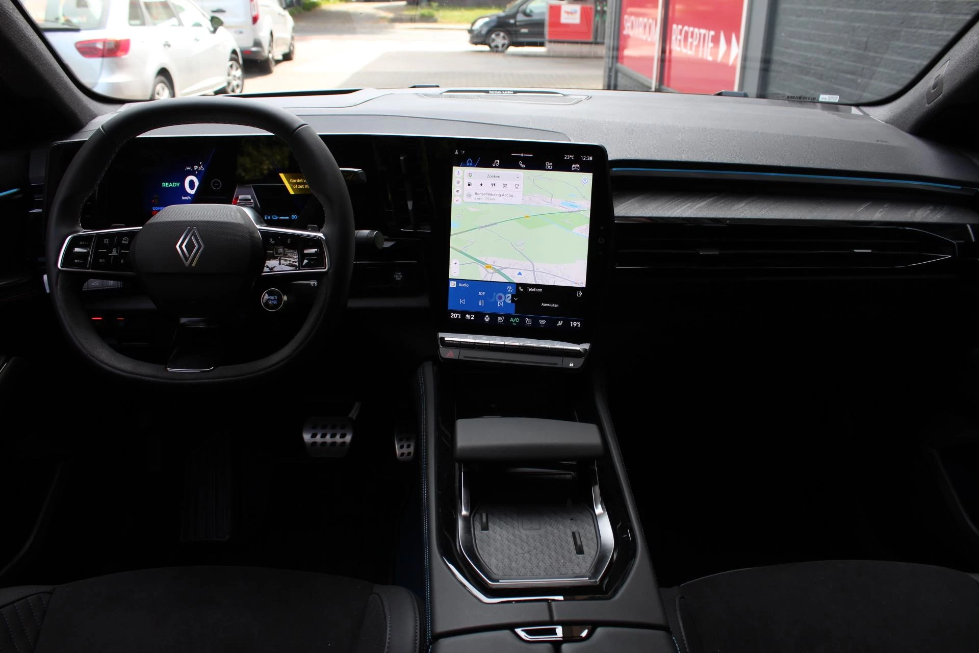 Hoofdafbeelding Renault Rafale