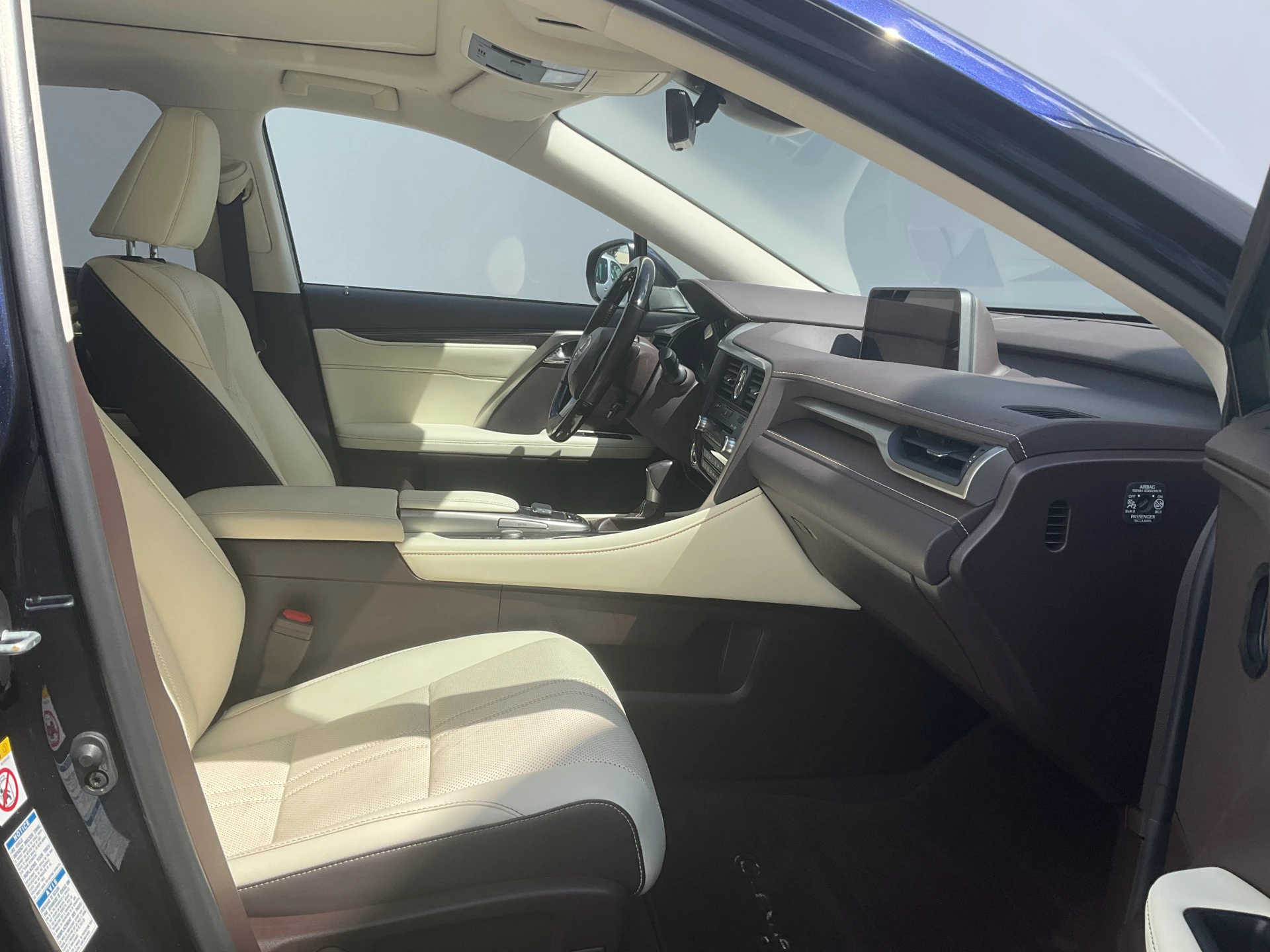 Hoofdafbeelding Lexus RX