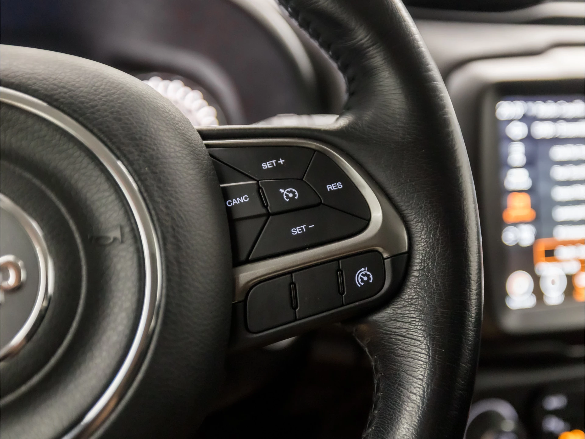 Hoofdafbeelding Jeep Renegade