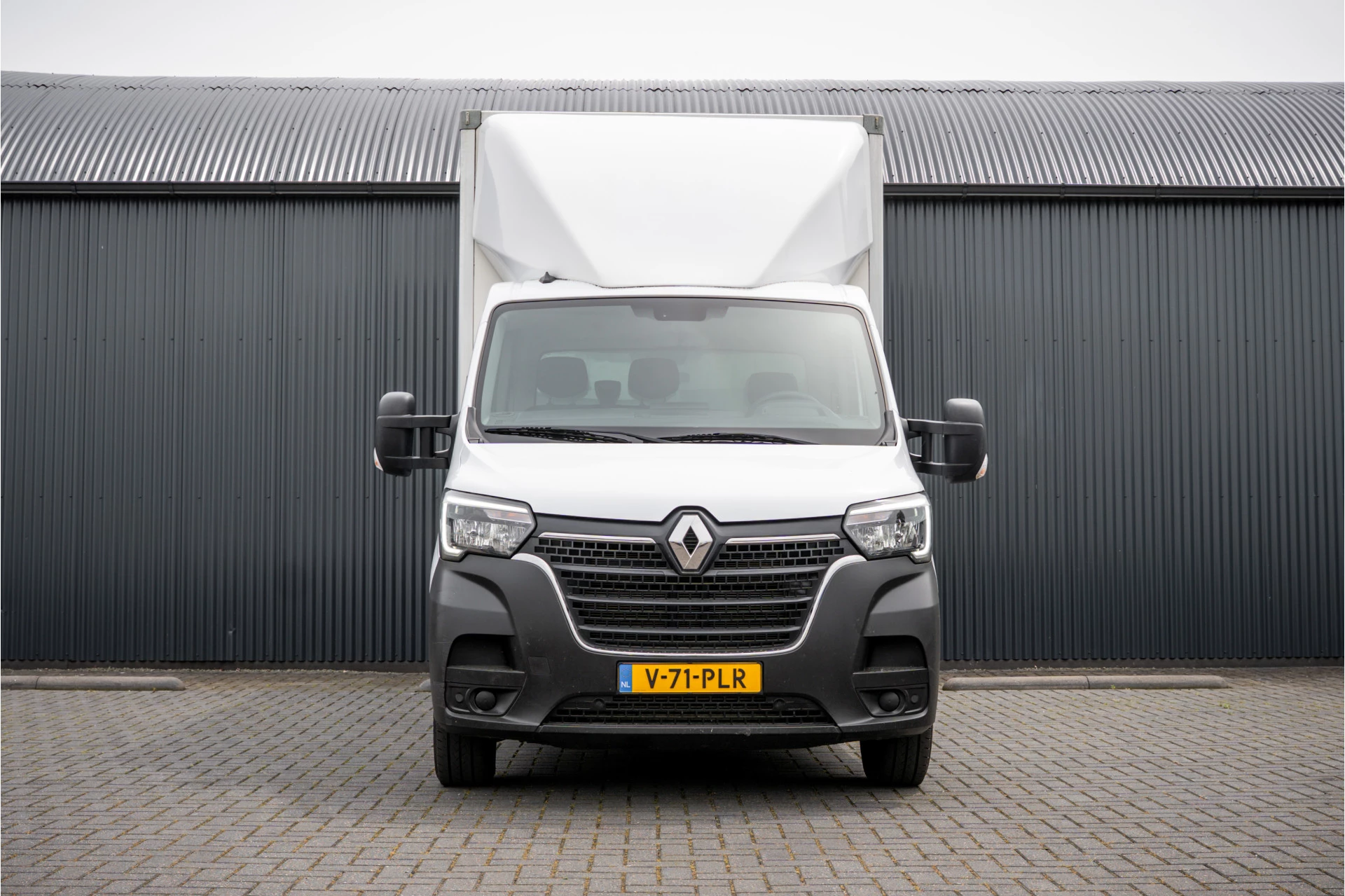 Hoofdafbeelding Renault Master