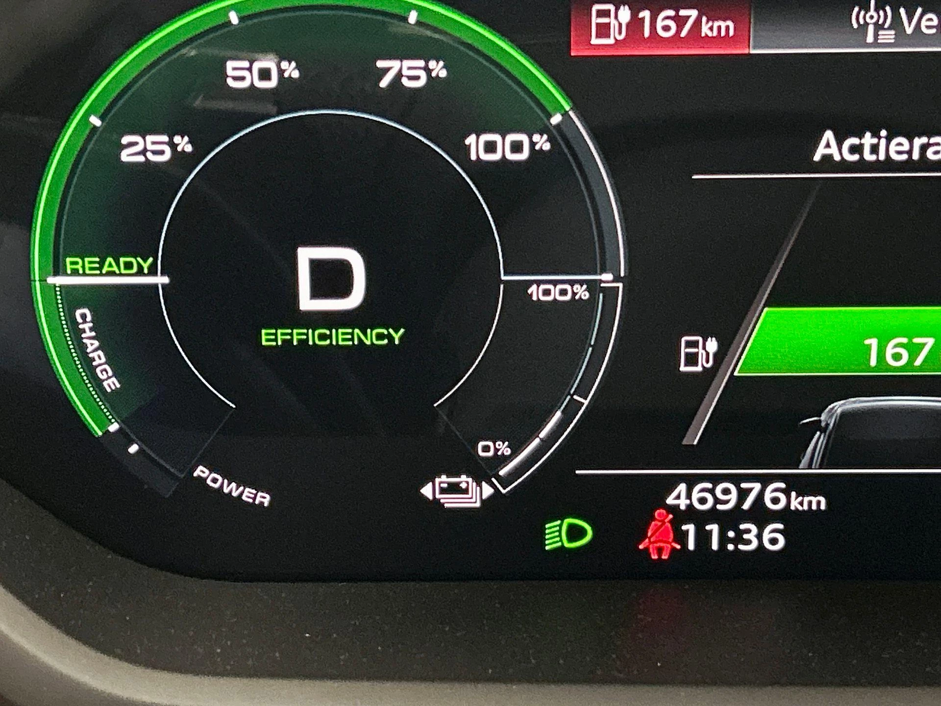 Hoofdafbeelding Audi e-tron GT