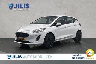Ford Fiesta 1.1 Trend | Navigatie | Cruise control | Airco | Multifunctioneel stuur