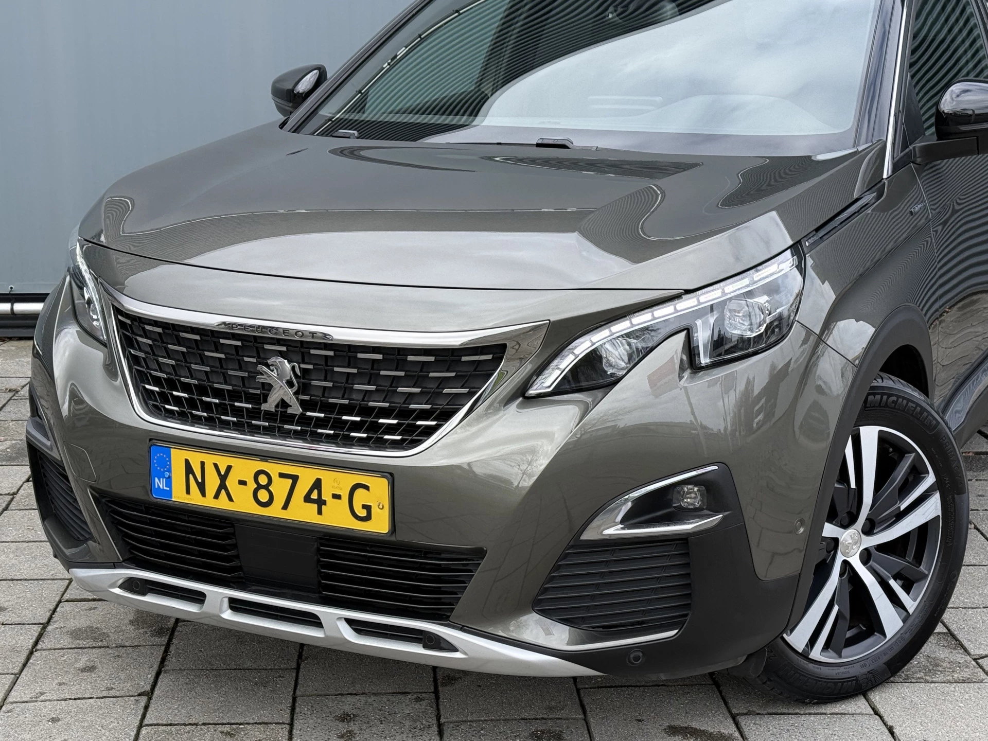 Hoofdafbeelding Peugeot 3008