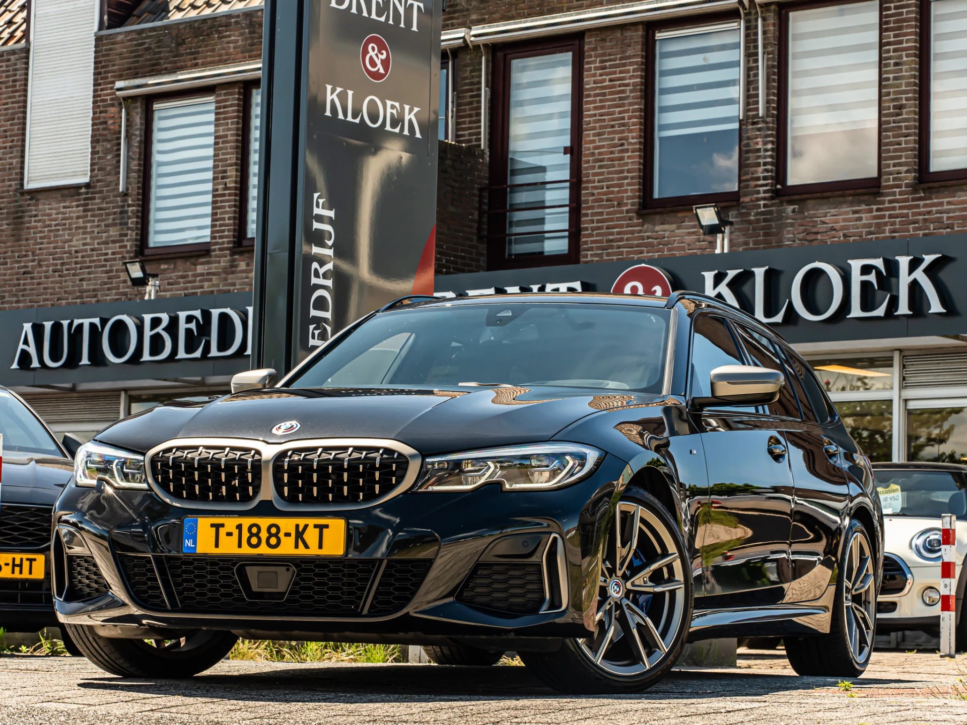 Hoofdafbeelding BMW 3 Serie