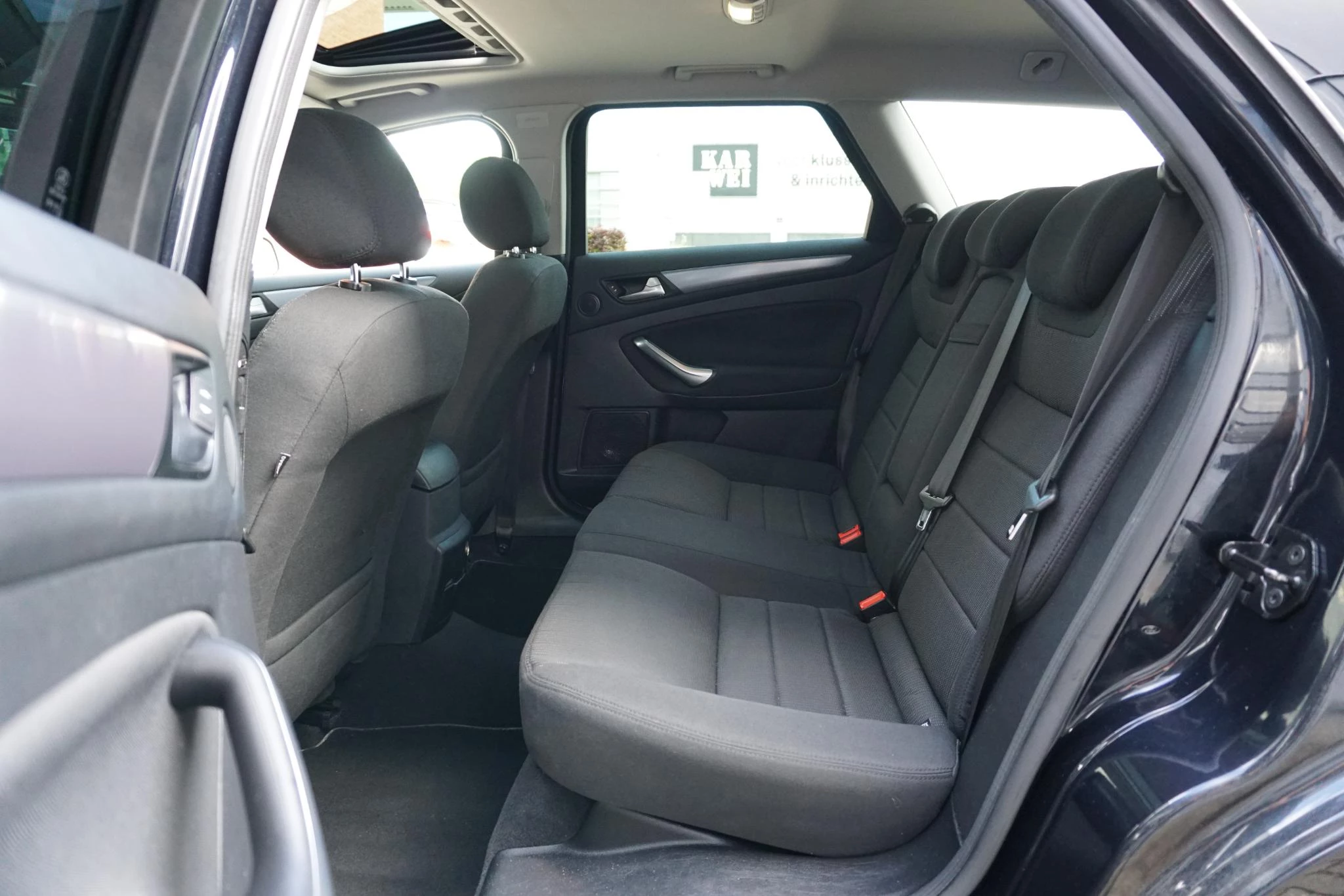 Hoofdafbeelding Ford Mondeo