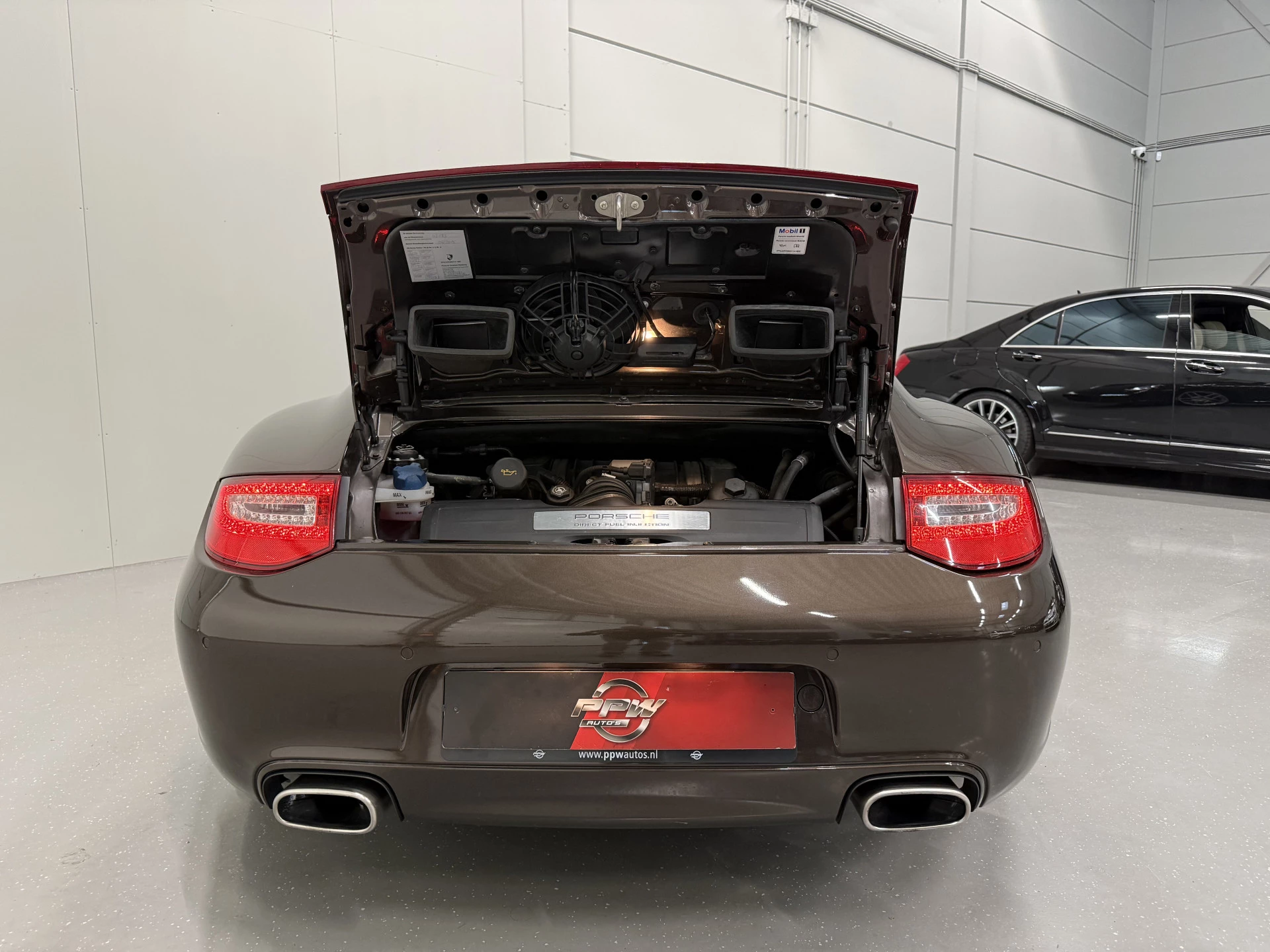 Hoofdafbeelding Porsche 911
