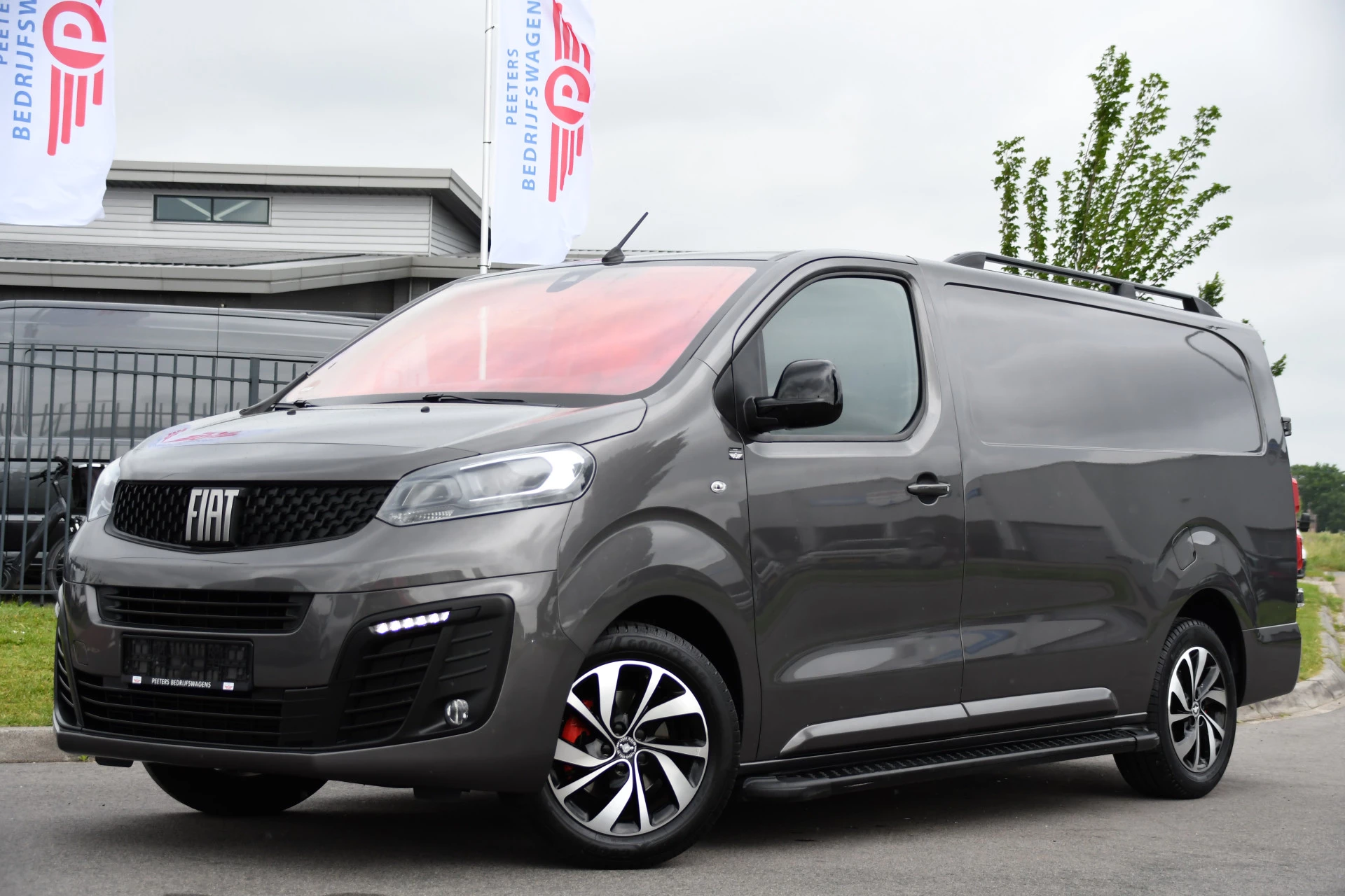 Hoofdafbeelding Fiat Scudo