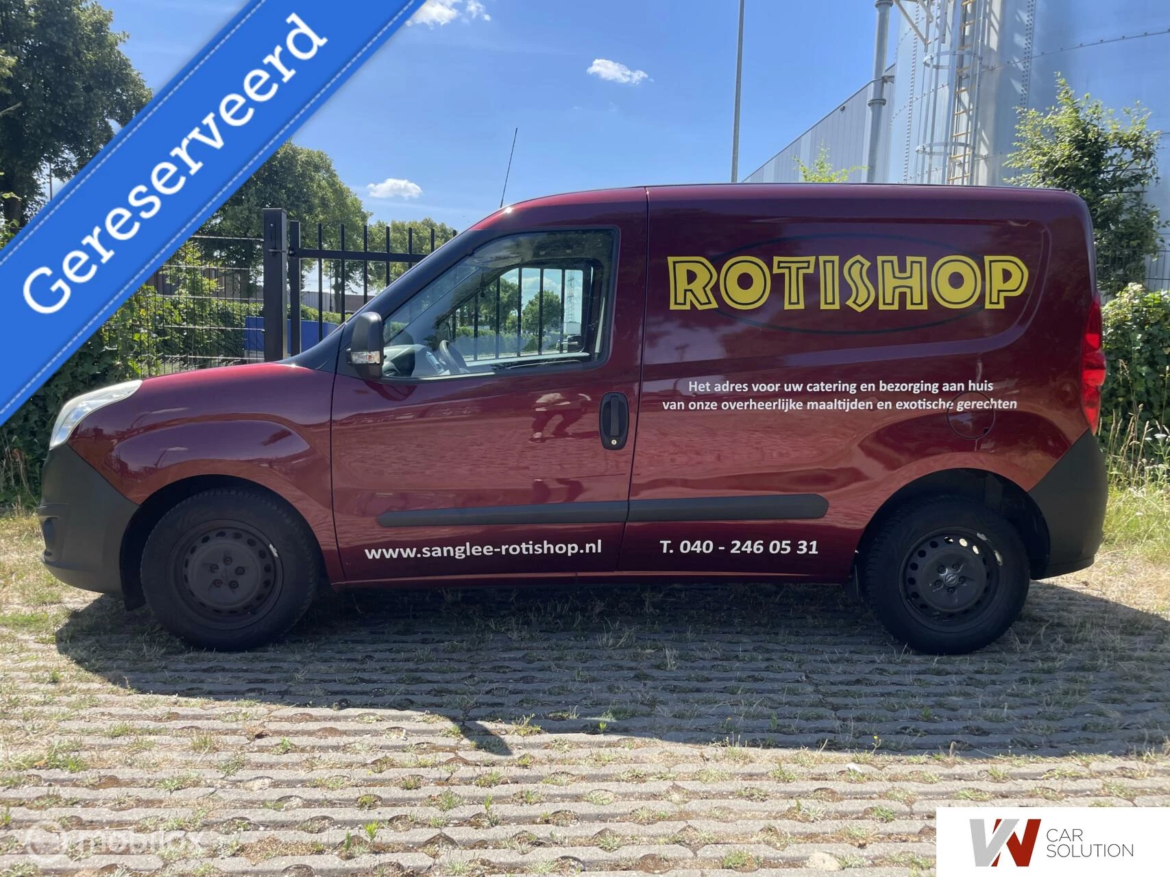 Hoofdafbeelding Opel Combo