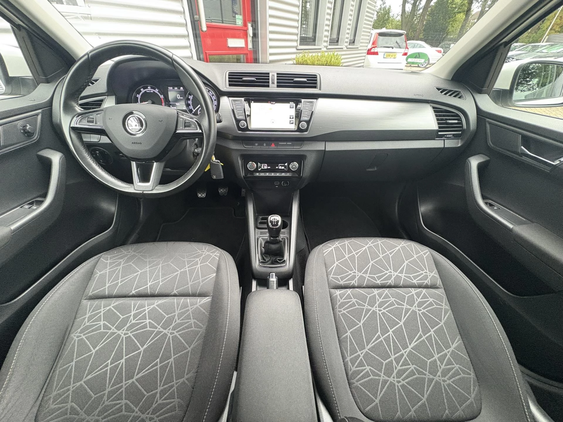Hoofdafbeelding Škoda Fabia