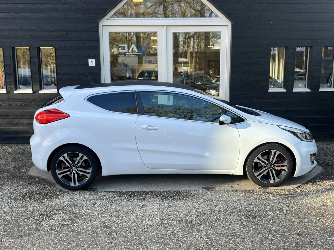 Hoofdafbeelding Kia ProCeed