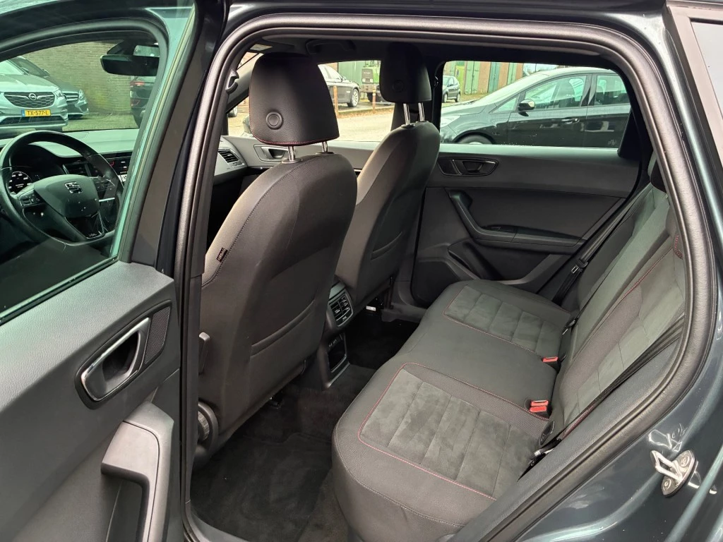 Hoofdafbeelding SEAT Ateca