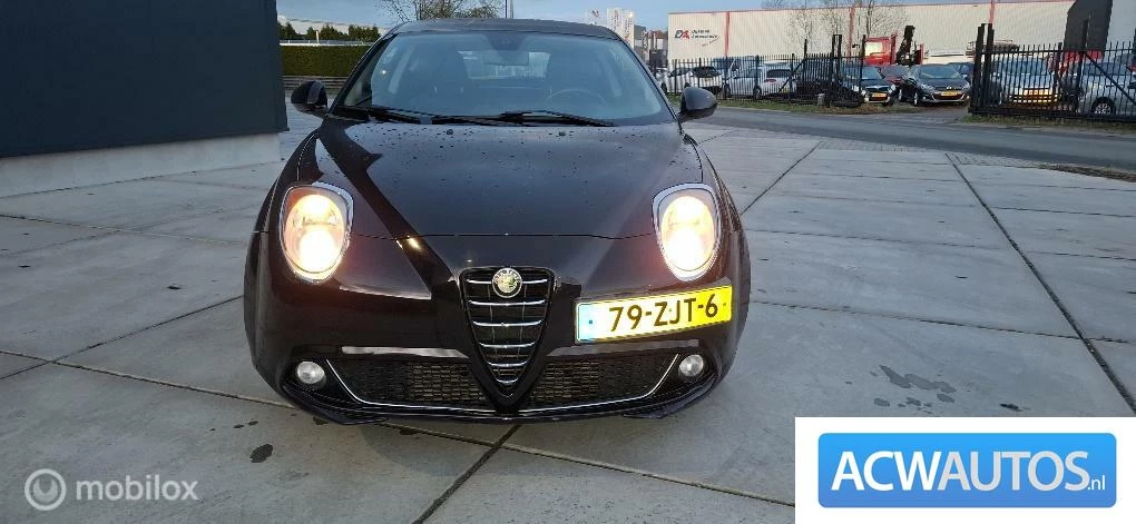 Hoofdafbeelding Alfa Romeo MiTo