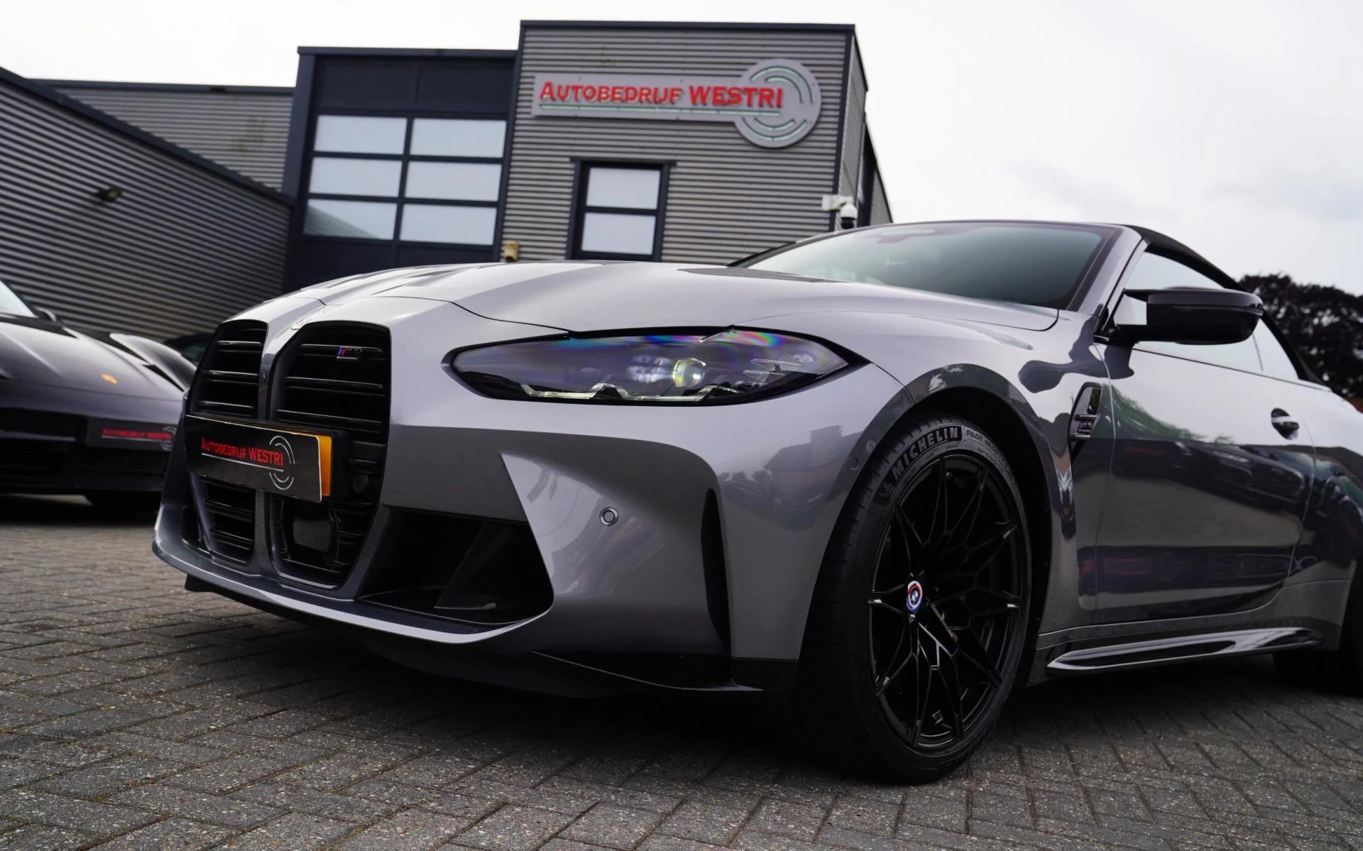 Hoofdafbeelding BMW M4