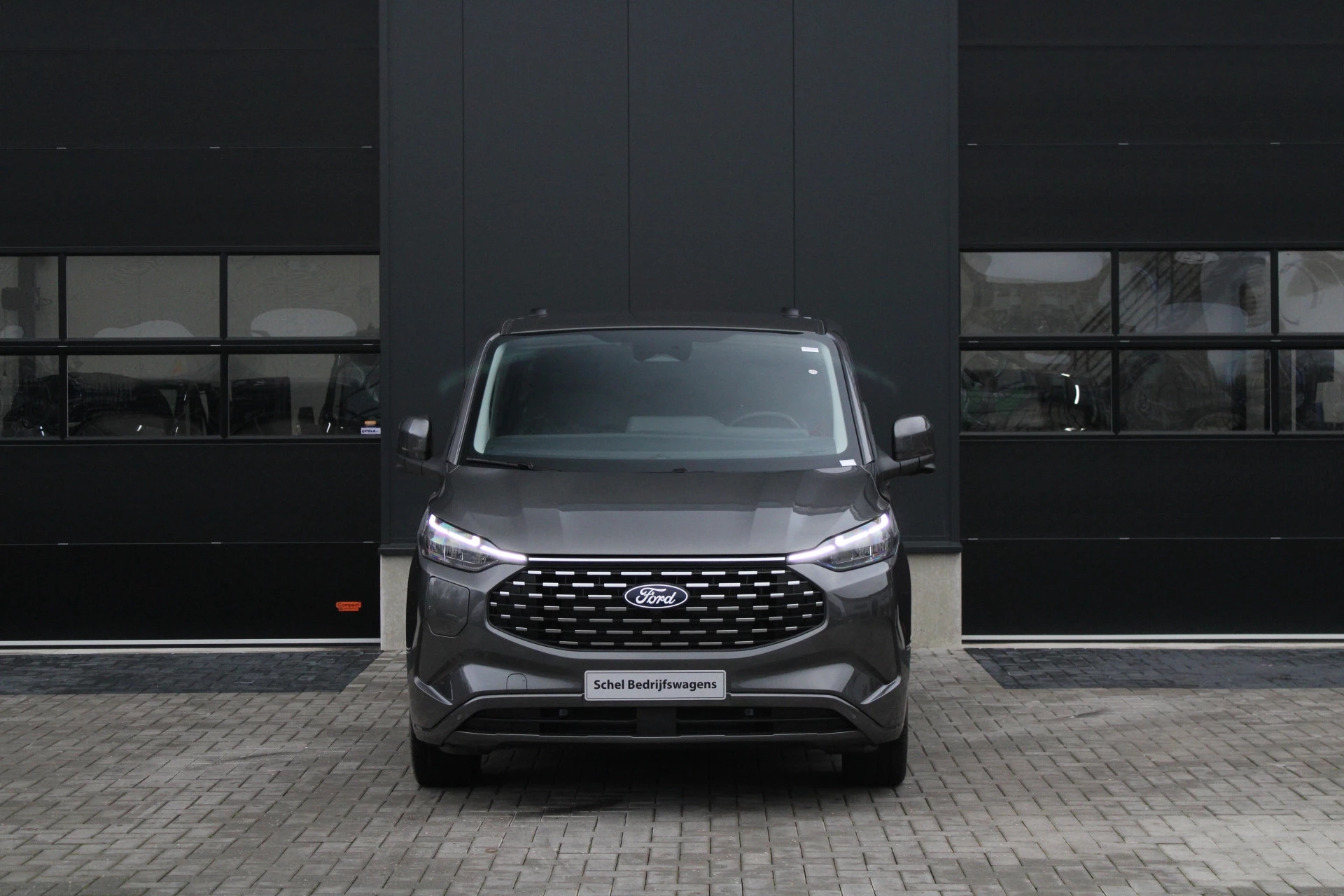 Hoofdafbeelding Ford Tourneo Custom