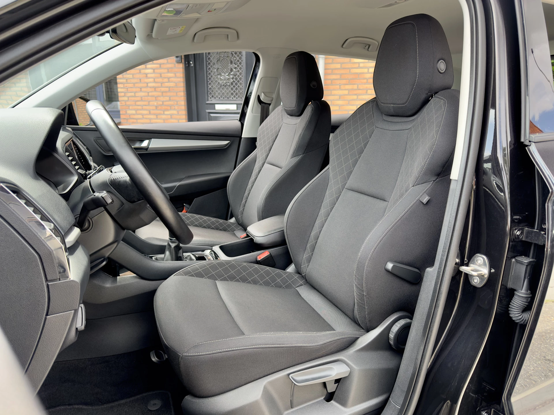 Hoofdafbeelding Škoda Karoq