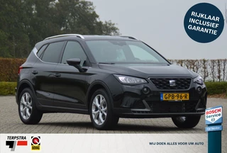 Hoofdafbeelding SEAT Arona Seat Arona 1.0 TSI FR Business Connect DSG automaat 9007 km!