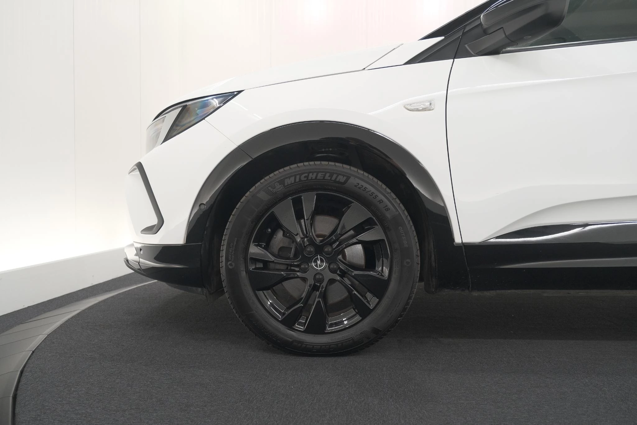 Hoofdafbeelding Opel Grandland