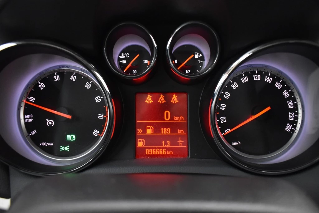 Hoofdafbeelding Opel Mokka